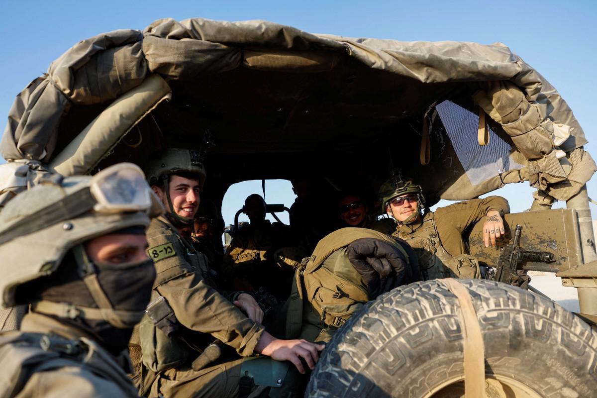 الانسحاب الاسرائيلي من جنوب غزة يأتي تخفيفا للتوتر مع واشنطن