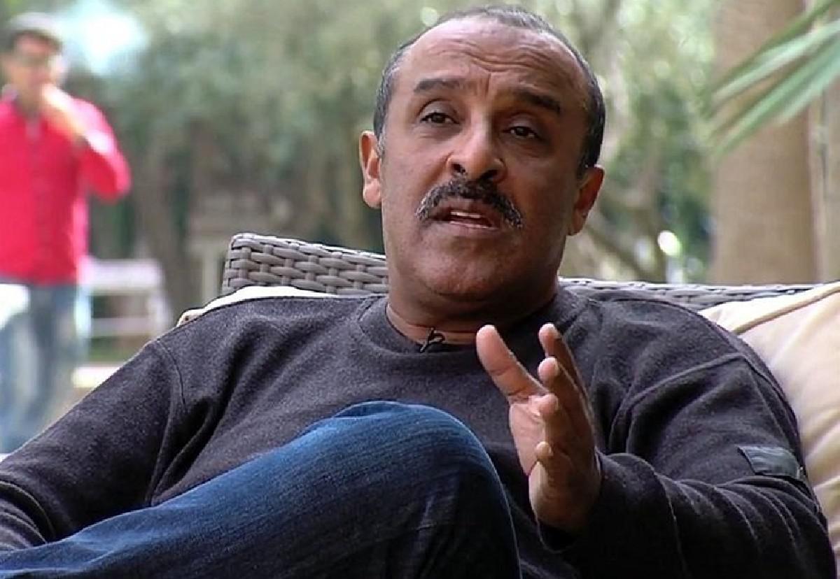 المخرح والممثل المغربي سعيد الناصري