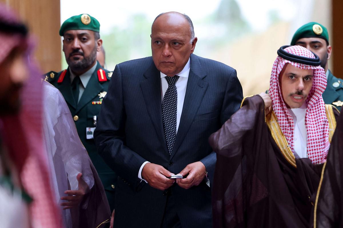 مصر هددت سابقا بالانسحاب من الوساطة في وقف حرب غزة 