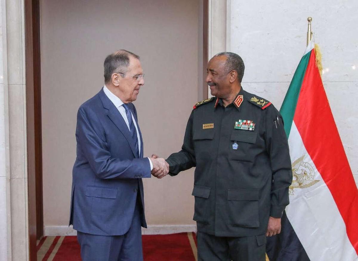 موسكو تحاول فرض حضورها في المشهد السوداني 