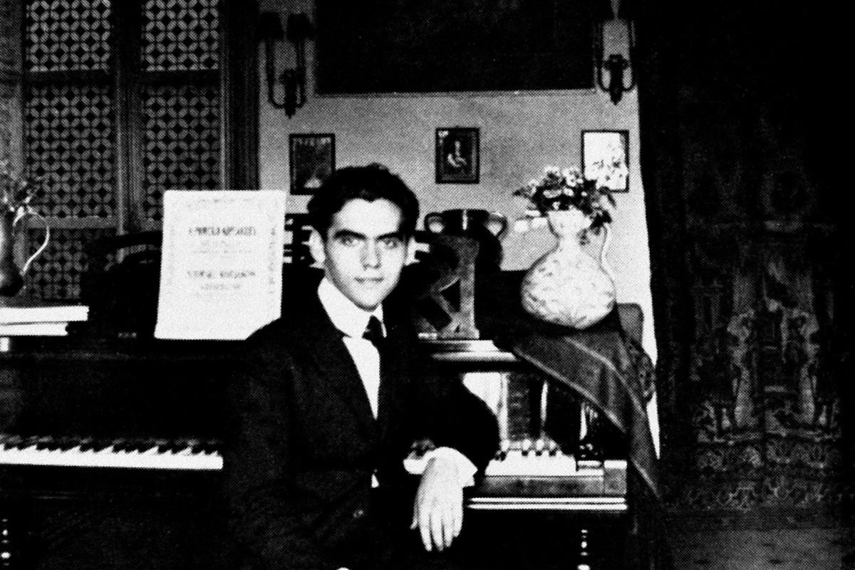 فدريكو غارثيا لوركا