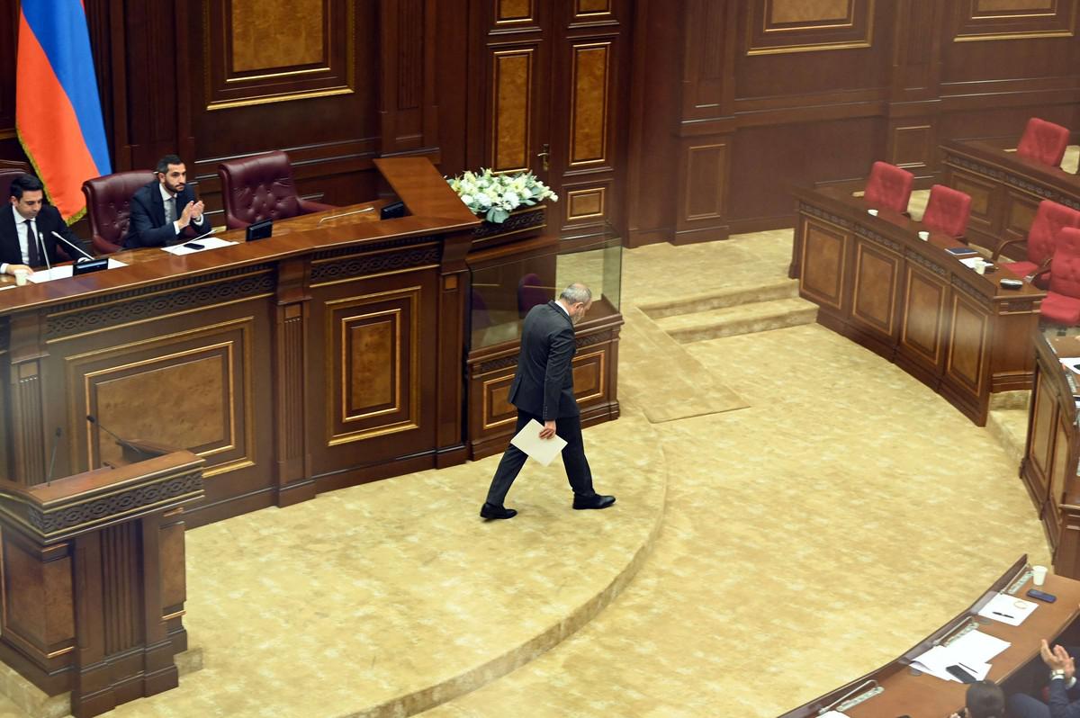 أرمينيا تظهر تعاطفا مع القضية الفلسطينية