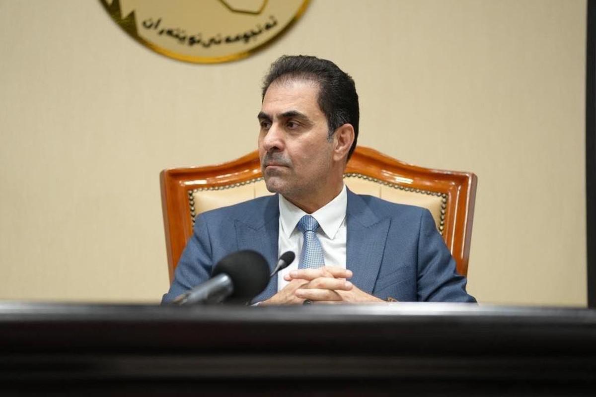 رئيس البرلمان العراقي يحذر من انعطافة خطيرة في العلاقات بين بلاده والولايات المتحدة