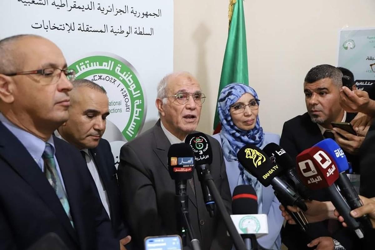 السلطة الوطنية المستقلة لمراقبة الانتخابات الجزائر تواجه انتقادات شديدة