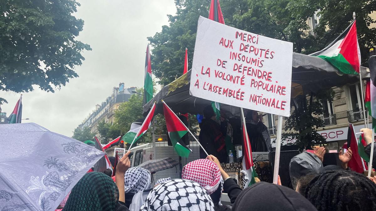 عواصم أوروبية شهدت مظاهرات عارمة بين مؤيدة لاسرائيل ومتضامنة مع غزة