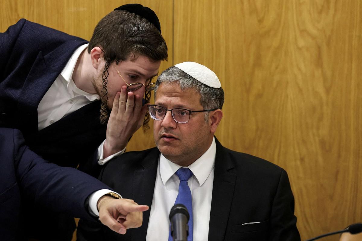 بن غفير يتهم نتنياهو باخفاء مسودة اتفاق مع حركة حماس