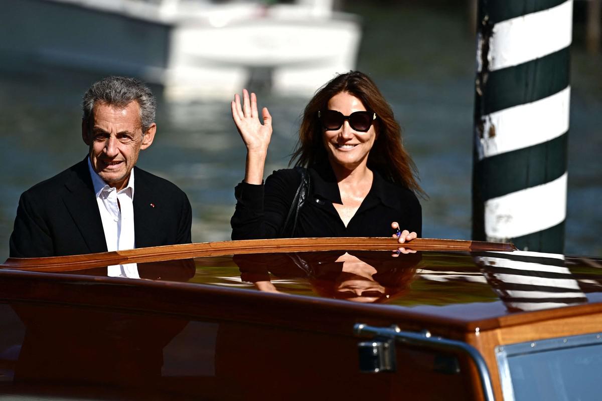 زوجة الرئيس الفرنسي الأسبق تواجه متاعب قضائية 
