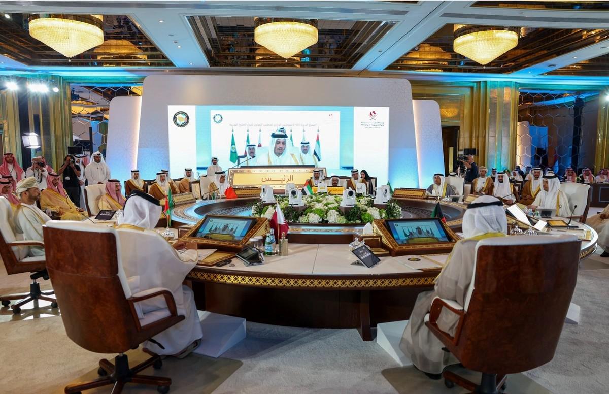 اجماعخليجي على دعم غزة وضرورة العمل على وقف العدوان الاسرائيلي