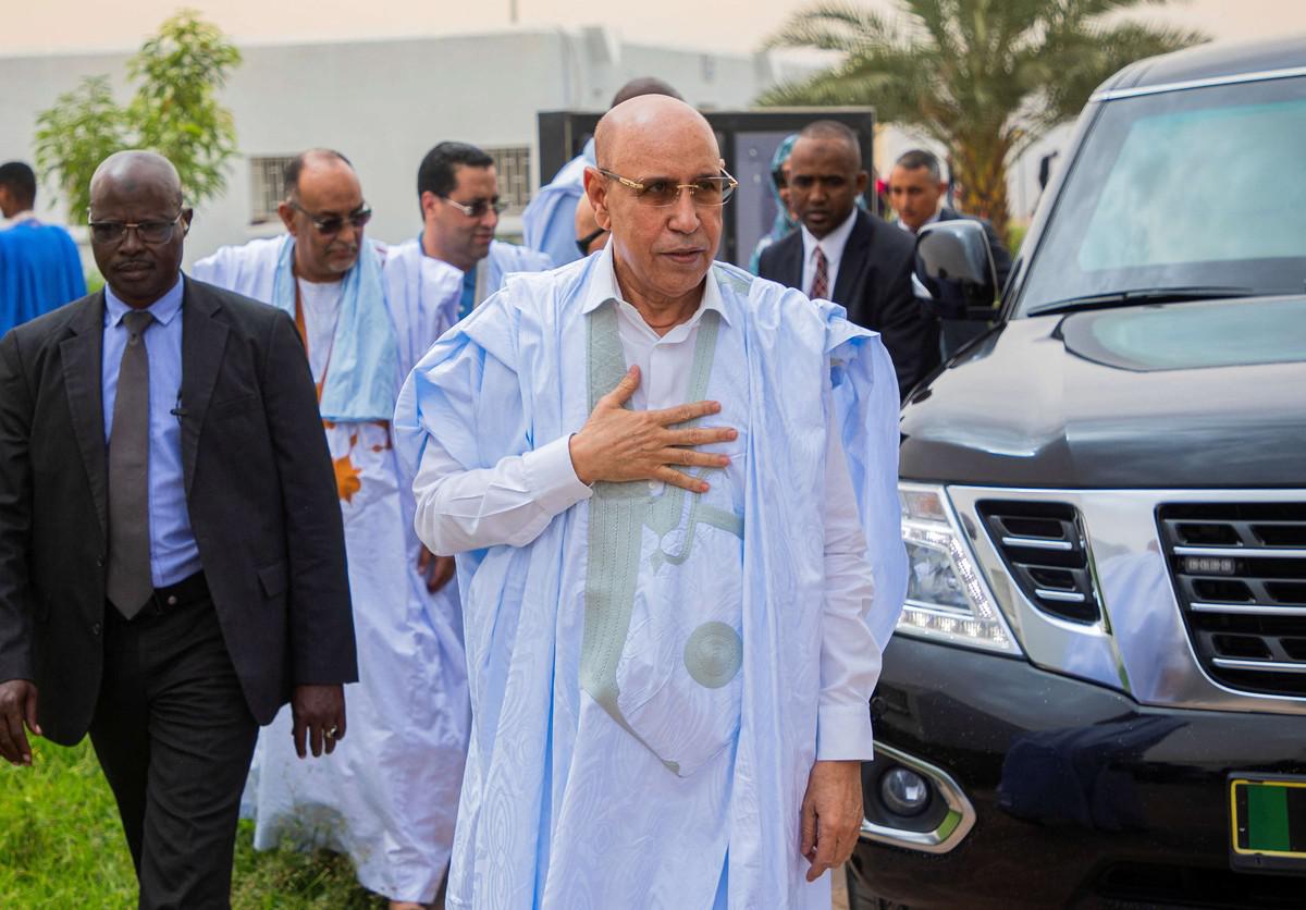 الموريتانيون يفضلون الاستمرارية والاستقرار على التغيير 