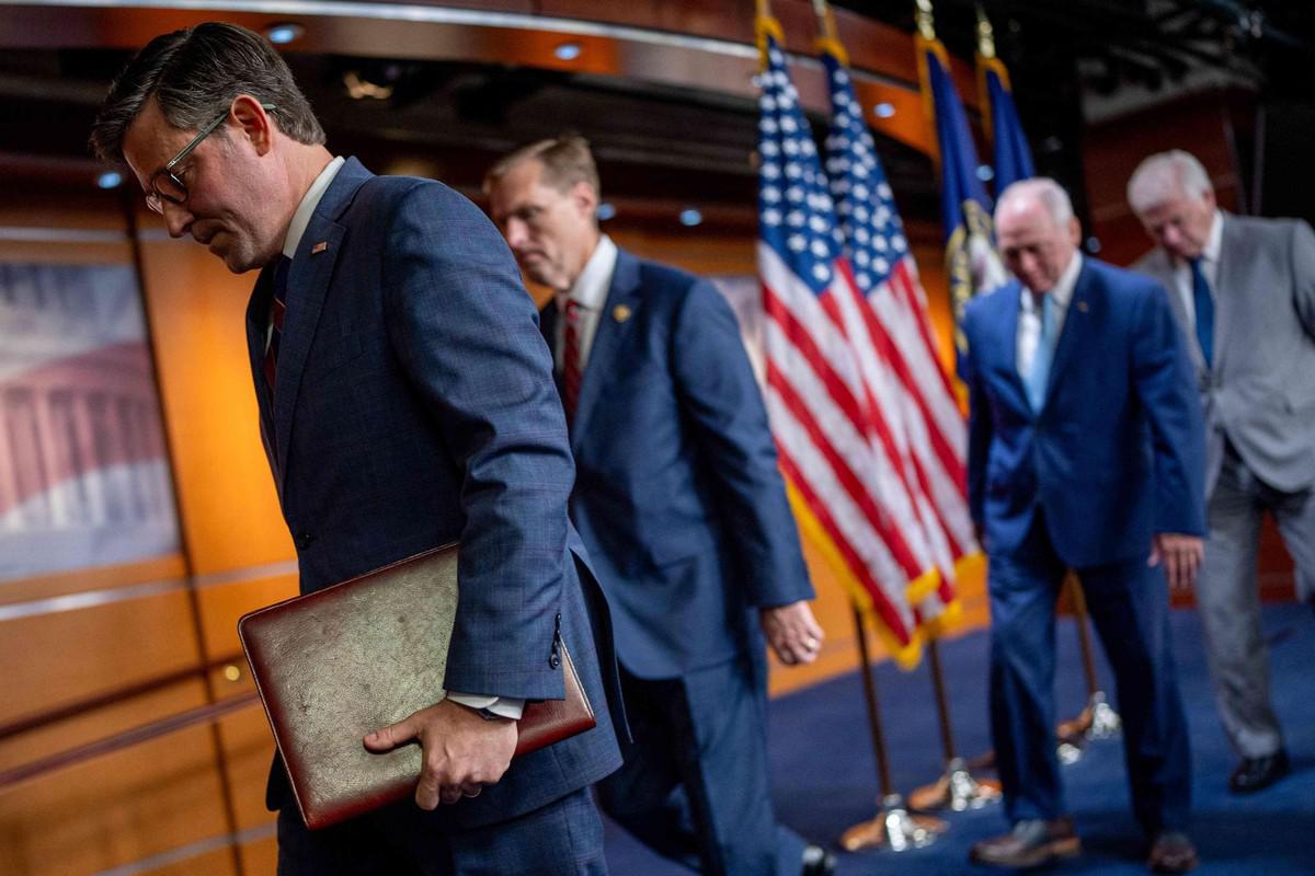 المناقشات وصلت إلى "طريق مسدود"