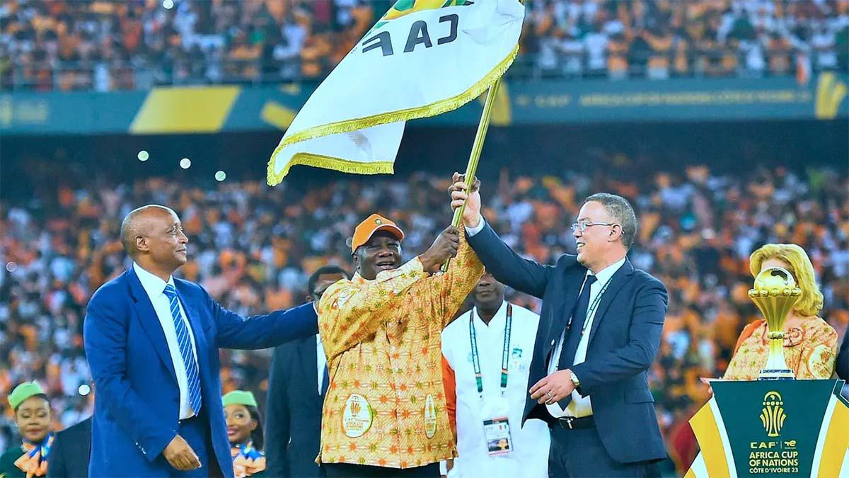 The Africa Cup of Nations is coming to Morocco