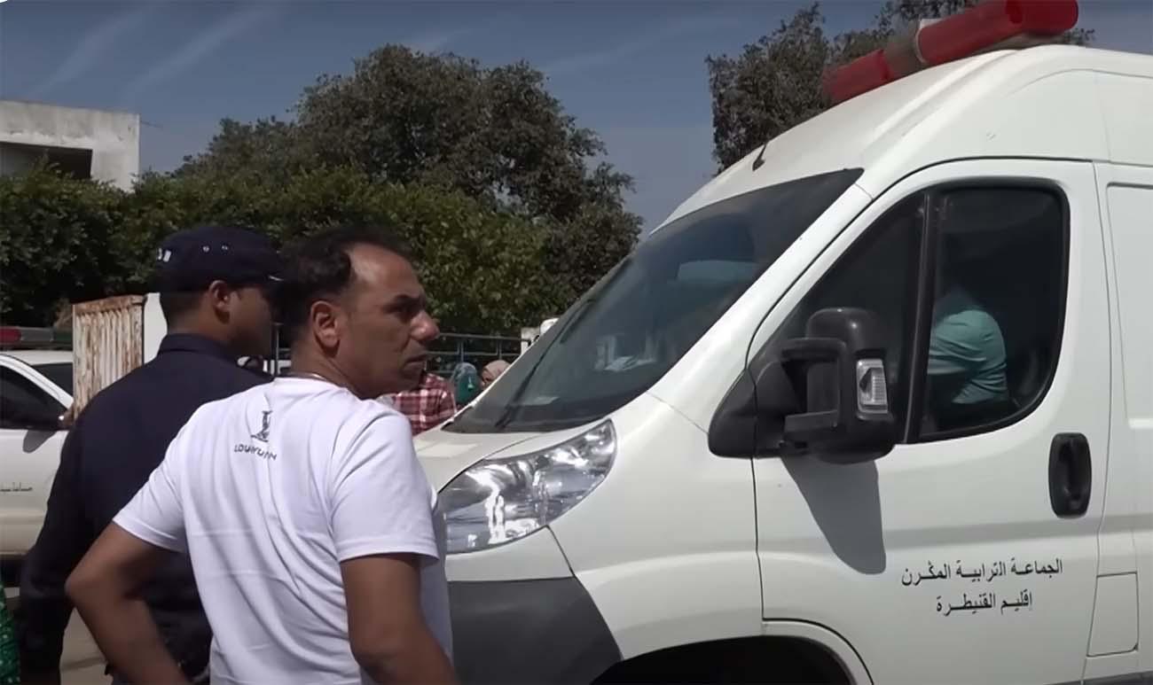 The deaths were all registered at a hospital between Tuesday and Wednesday