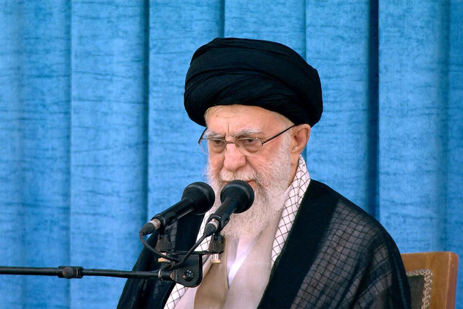 The looming succession to Khamenei is the overriding concern among Iran's clerical elite