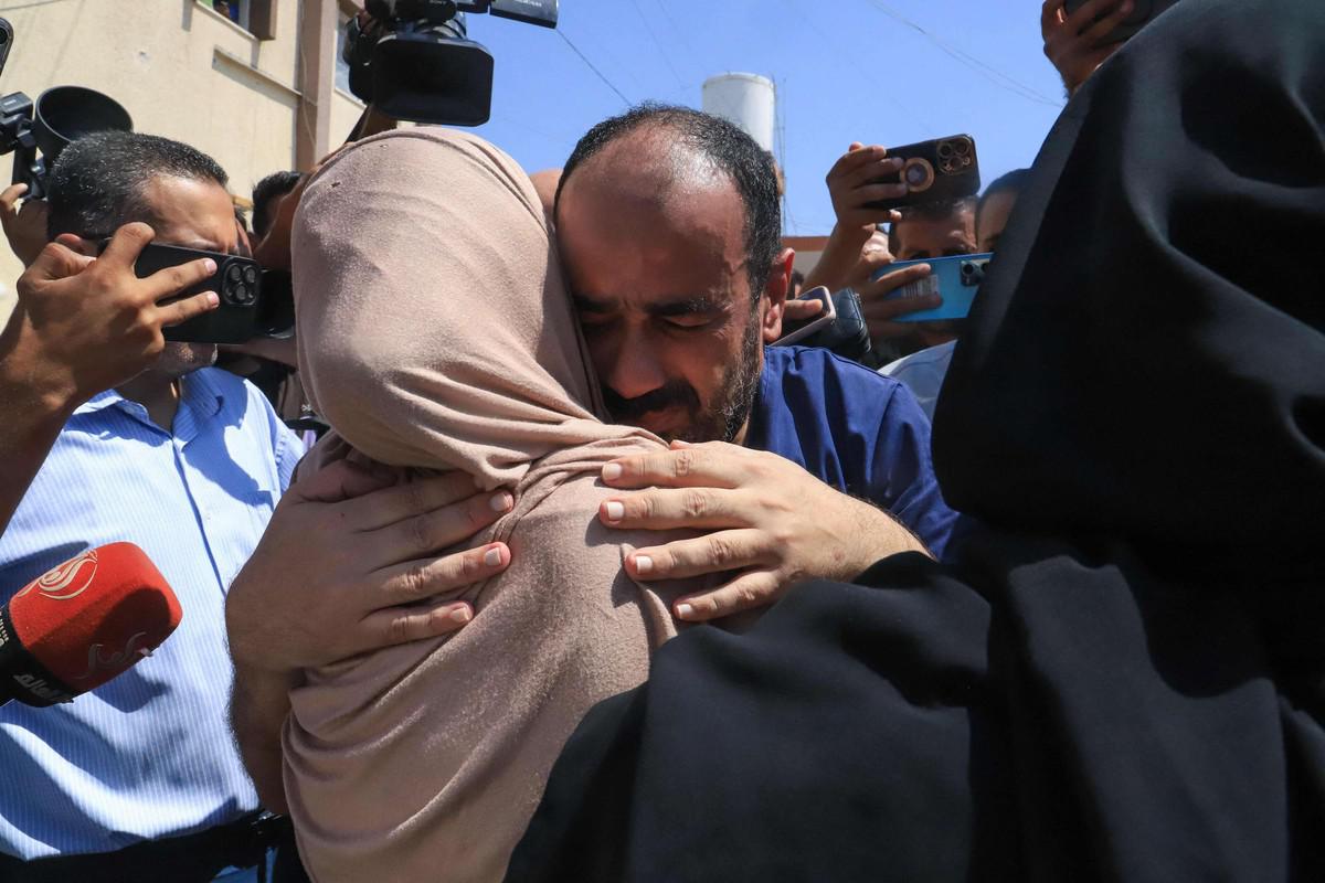 إسرائيل تبرر إطلاق سراح أبوسلمية بحالة الاكتظاظ في السجون