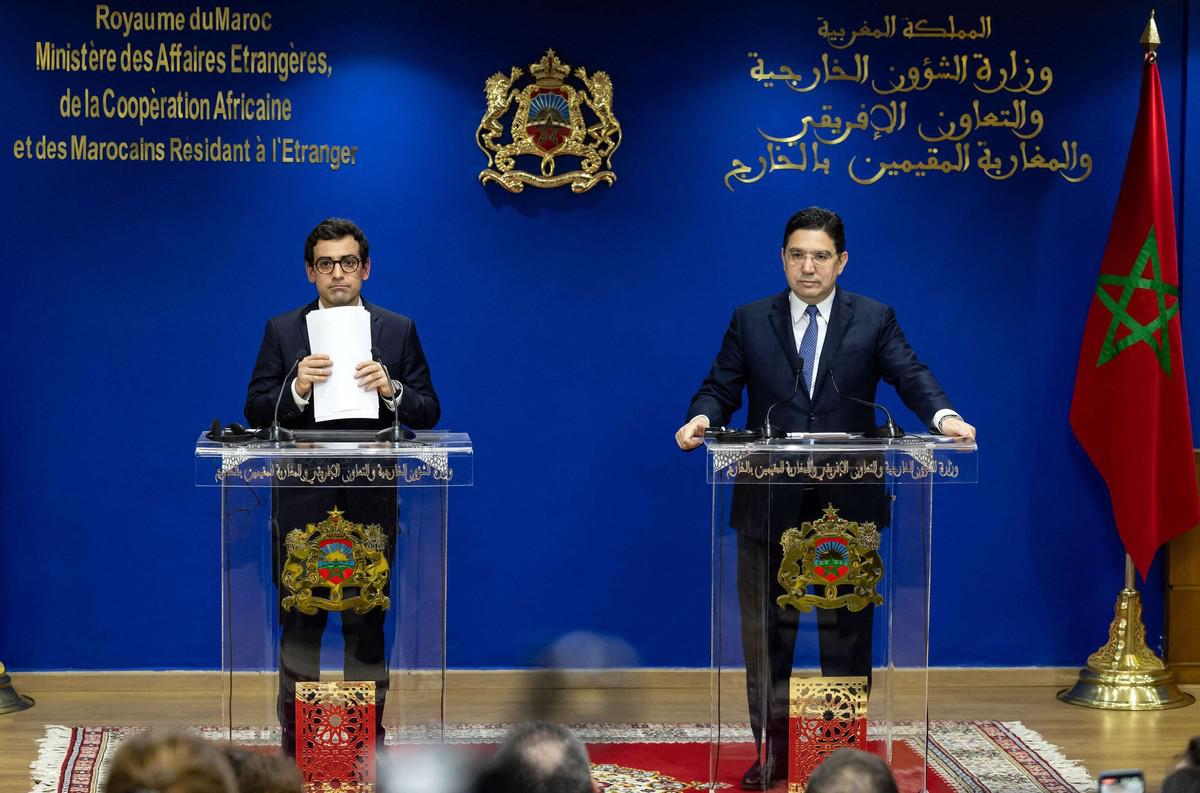 صفحة جديدة في العلاقات المغربية الفرنسية 