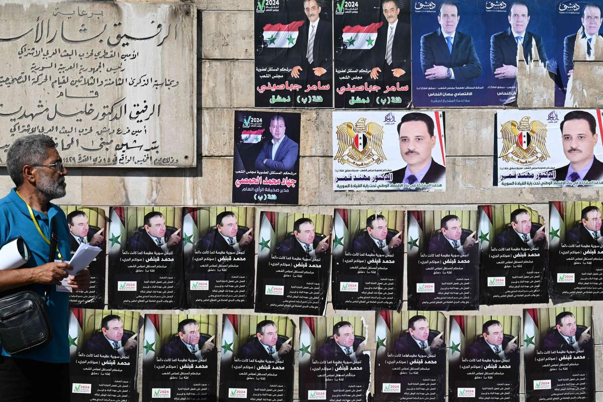 انتخابات نتائجها معلومة مسبقا 