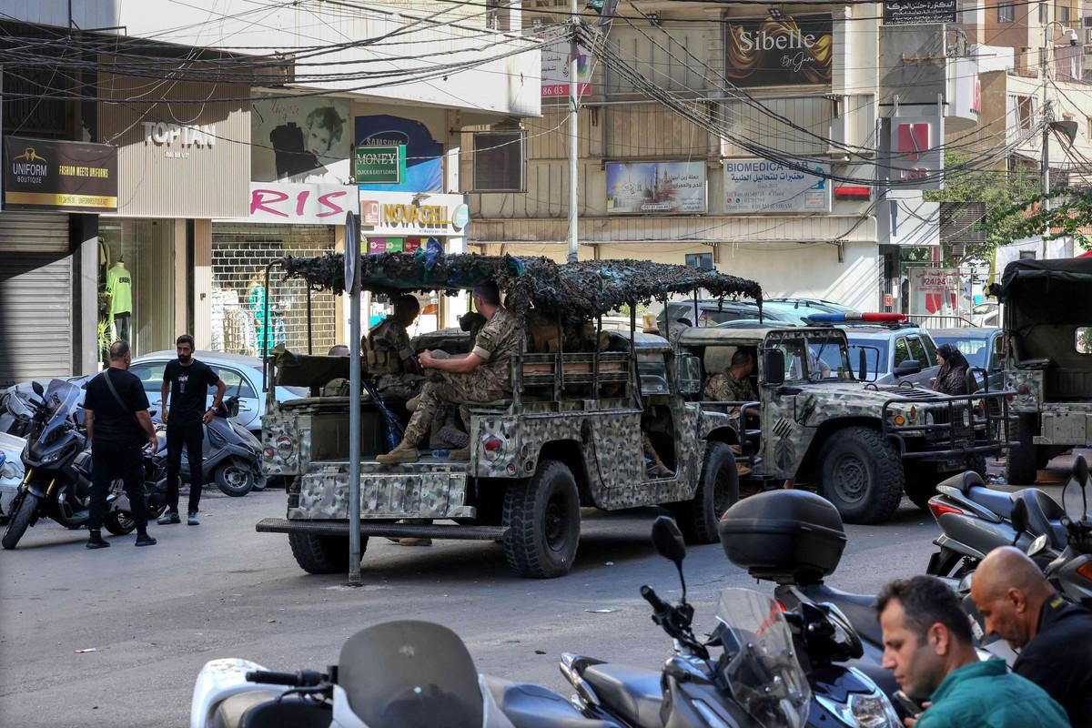 شبح الحرب يخيم على لبنان الذي يعاني من أزمات عديدة