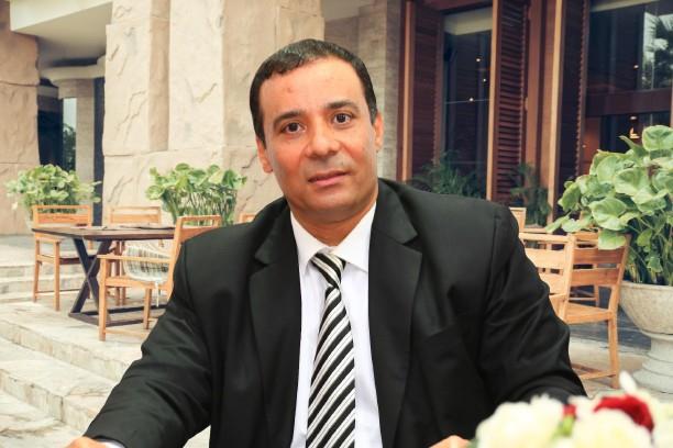 الدكتور خالد غازي