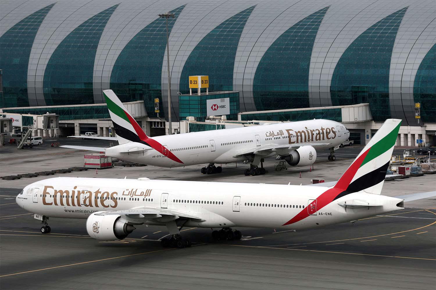 Dubai airport