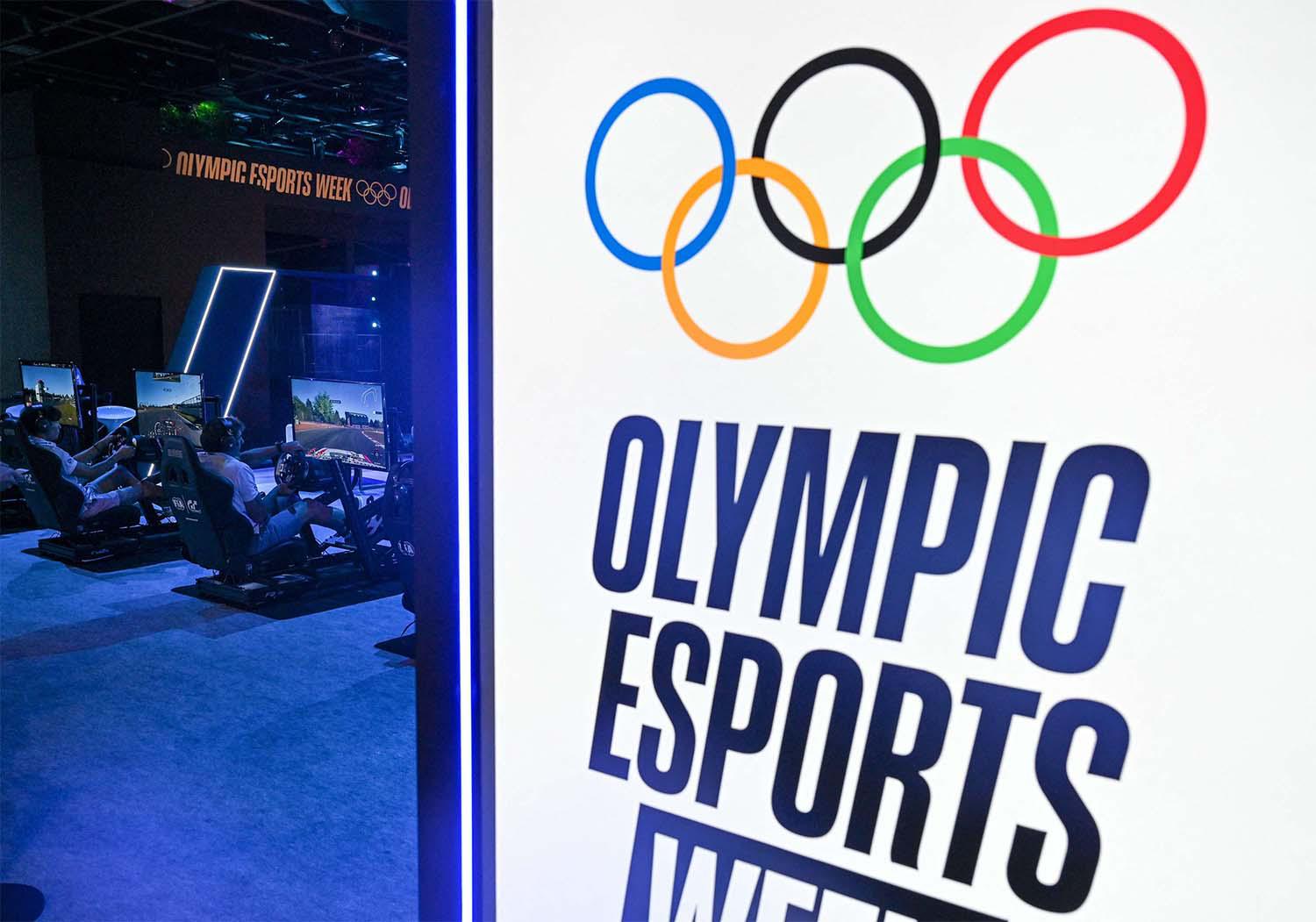Esports Olympics