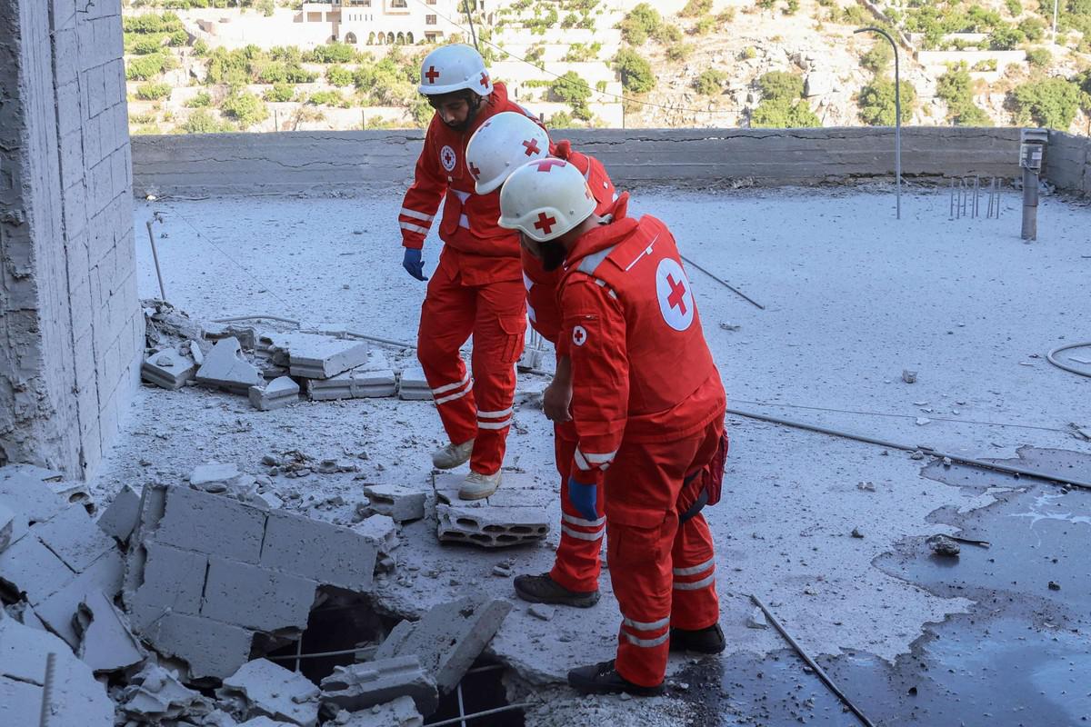 سكان شبعا يأملون وقف الحرب