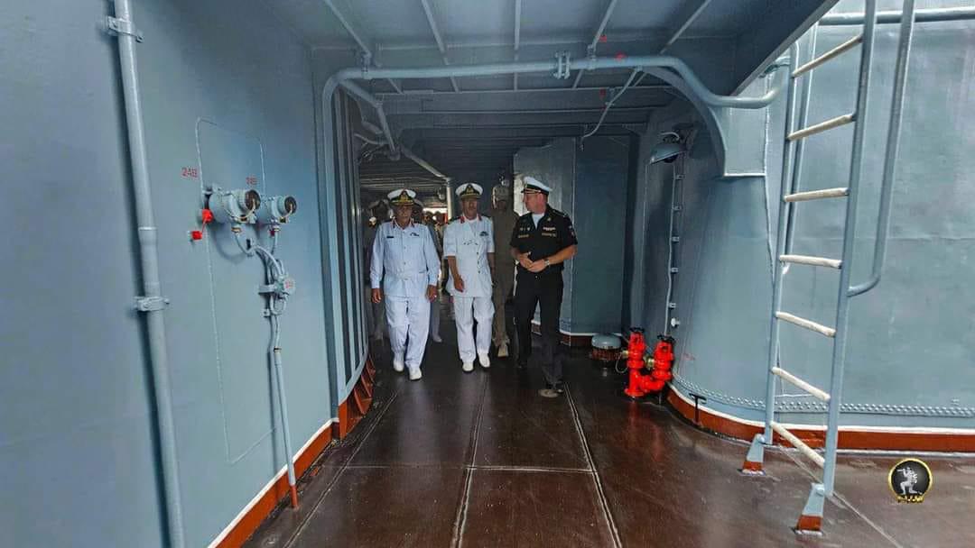 روسيا تعتبر تعزيز التعاون العسكري مع حفتر ضروري في الصراع ضد الغرب