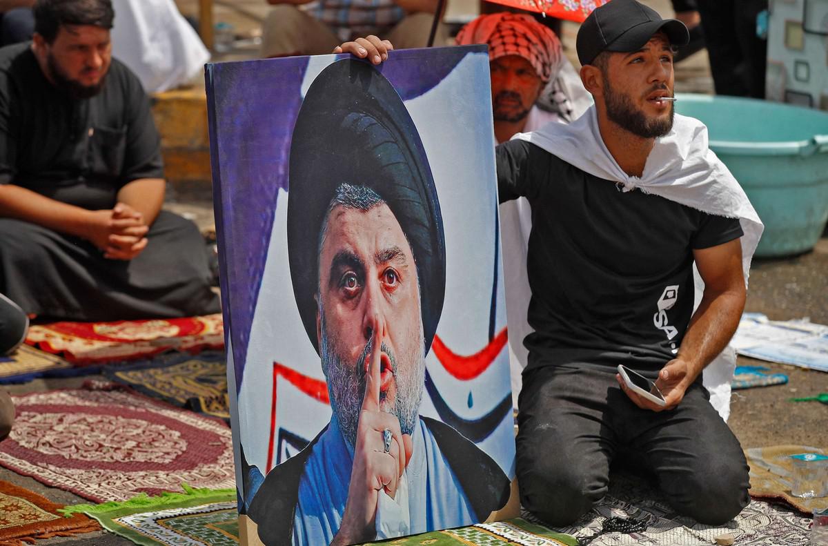 رجال الدين لا يريدون صوتا يعلو على صوتهم