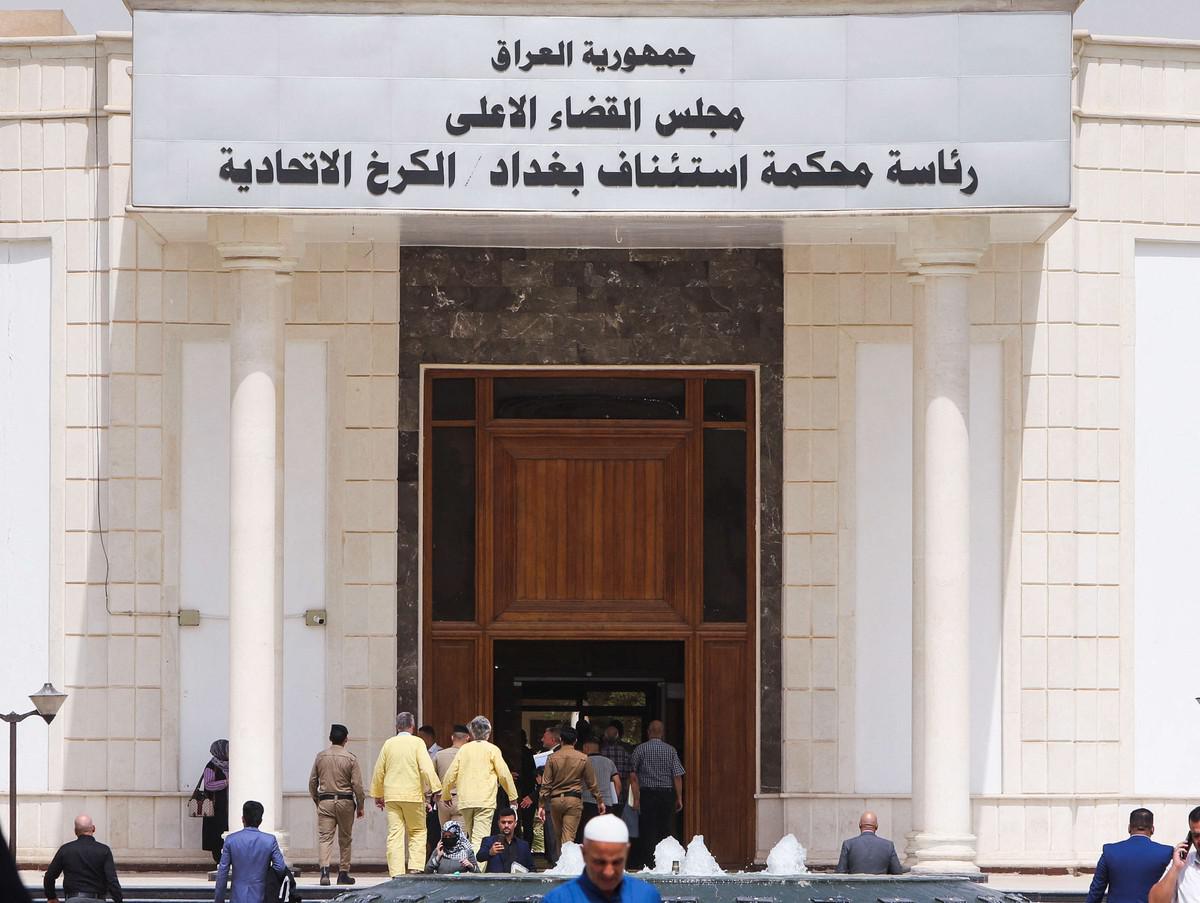 العراق يفتقر لآلية فعالة لإنفاذ القوانين
