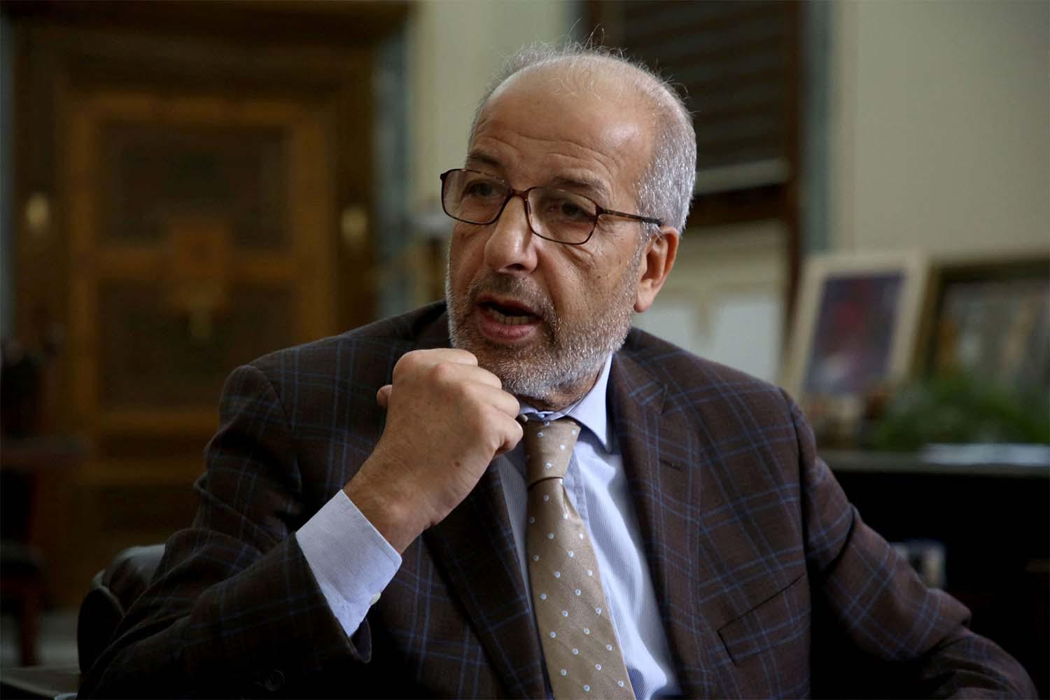 Kabir said attempts by interim PM Abdulhamid al-Dbeibah to replace him were illegal