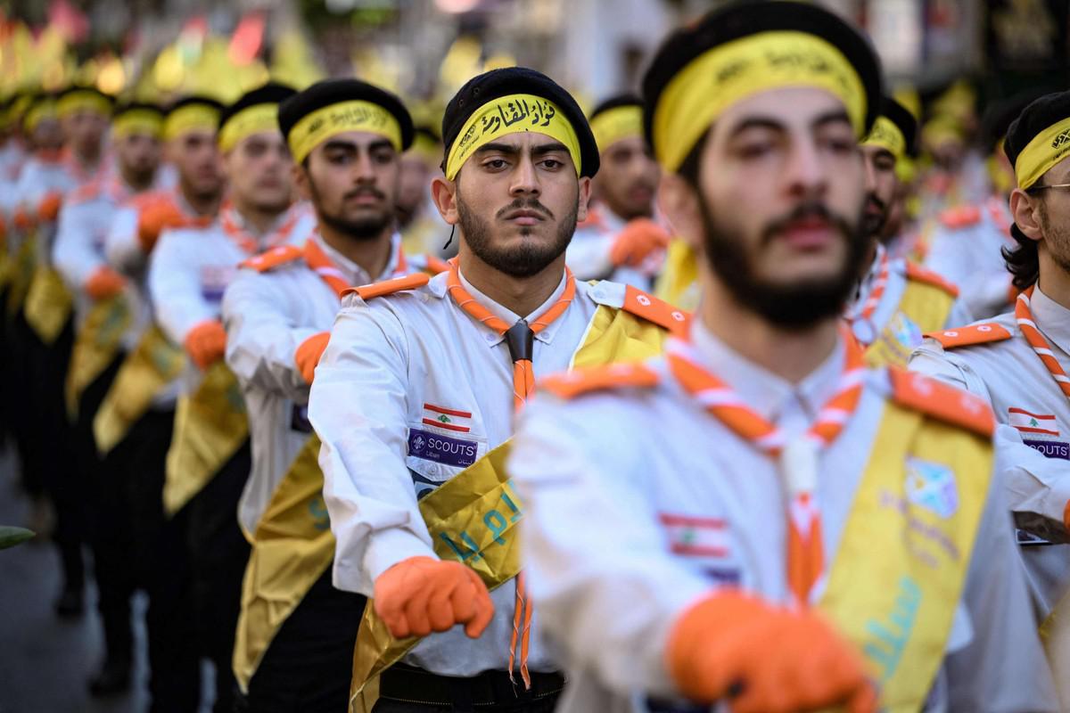 رد حزب الله كان أقل من المتوقع
