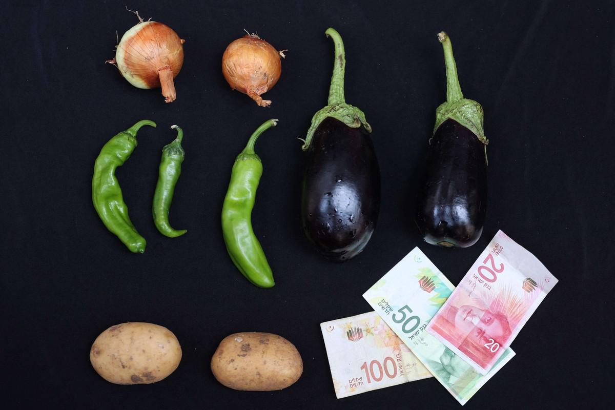 التضخم يخيف الحكومة الاسرائيلية ويضع وزير المالية في حرج