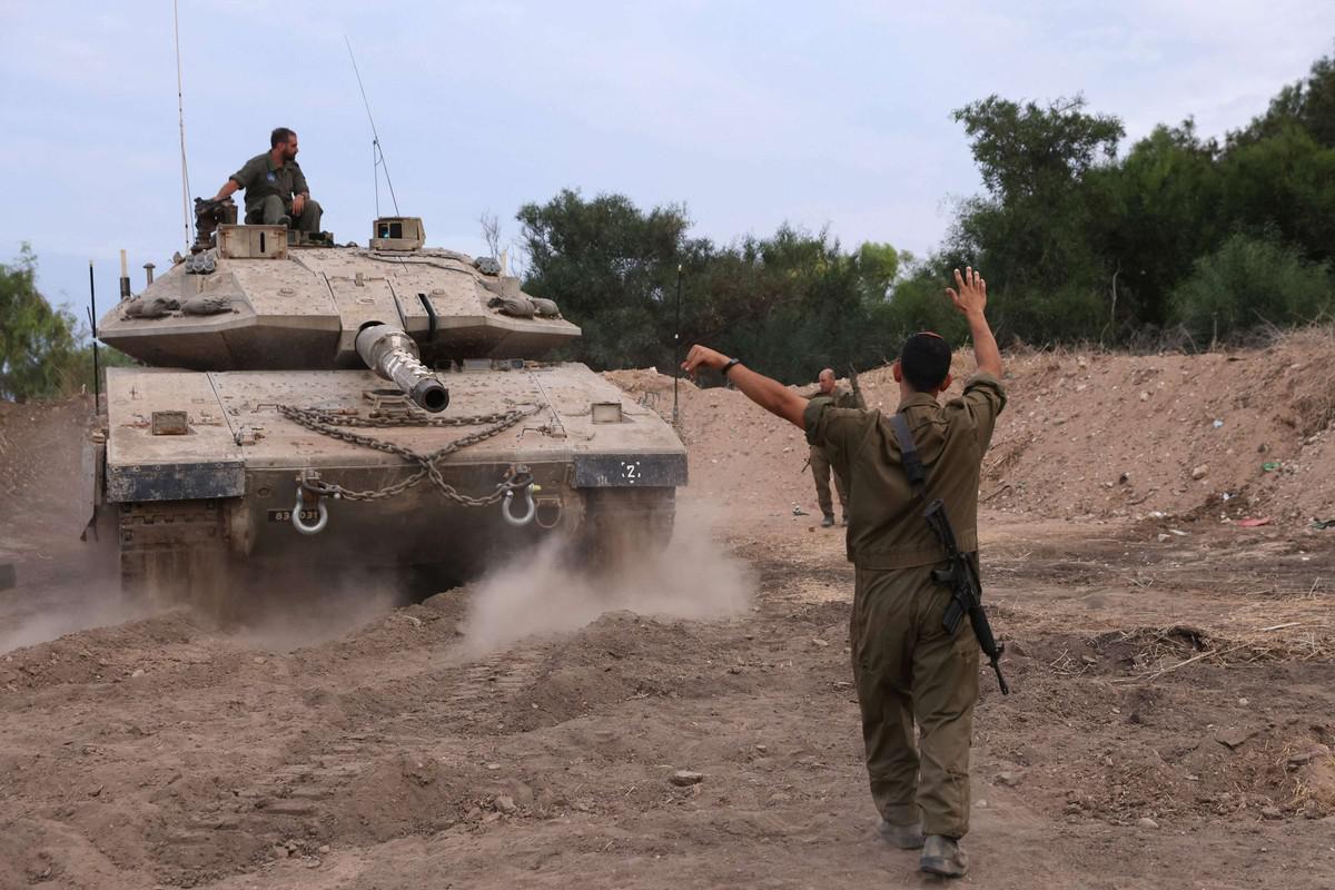 الاجتياح البري سيكون مكلفا للجيش الاسرائيلي