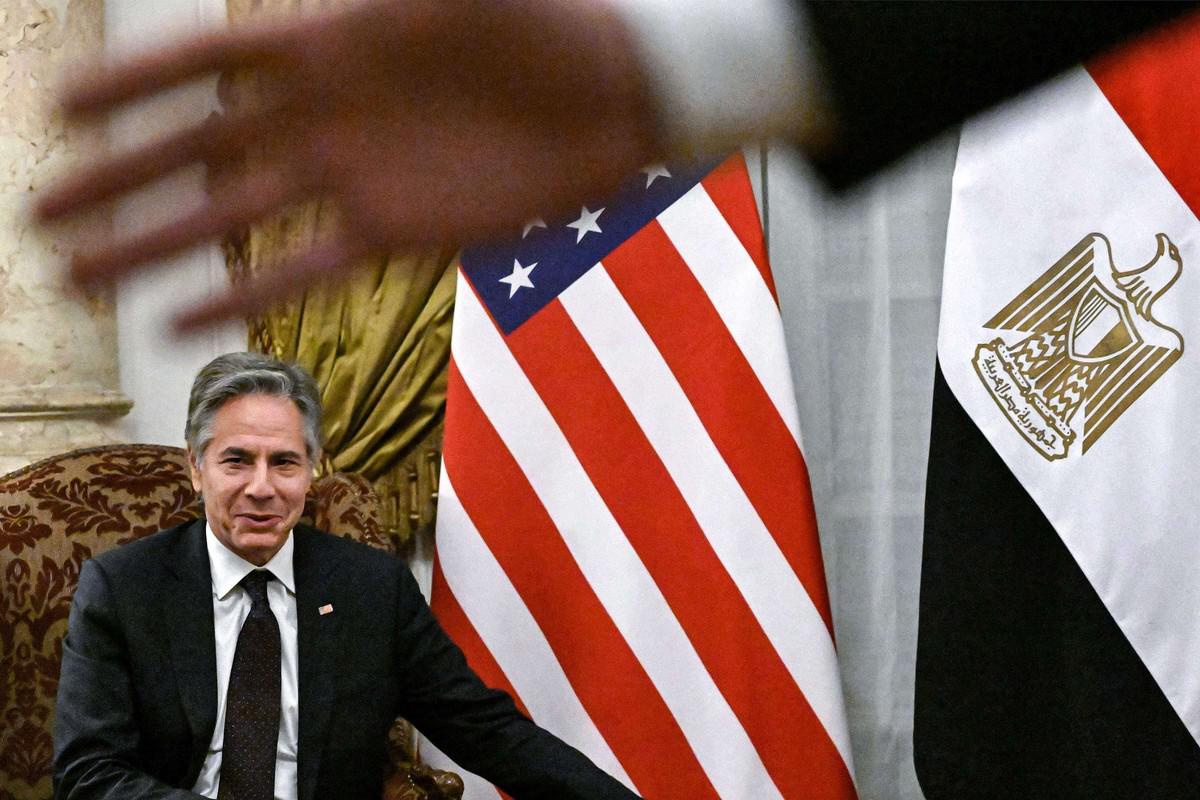 جهود أميركية لاحتواء التصعيد في المنطقة