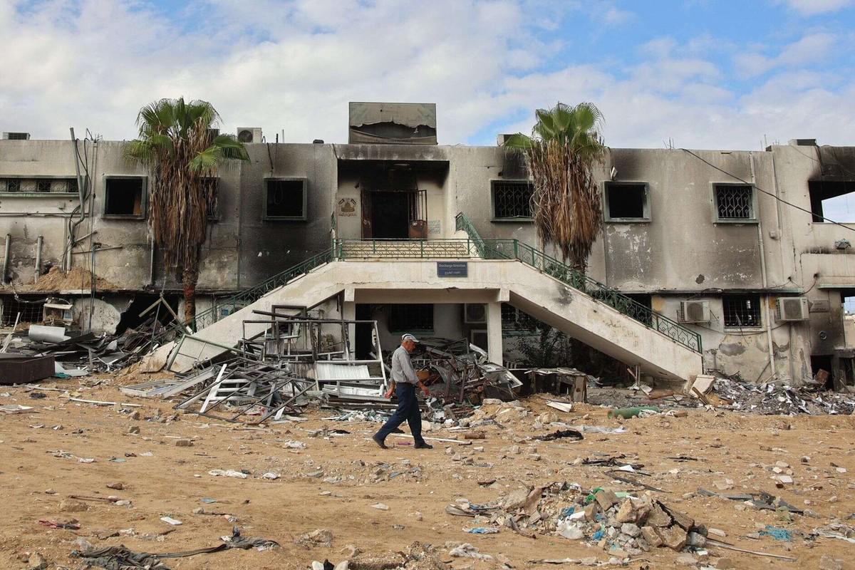 حي بقطاع غزة 