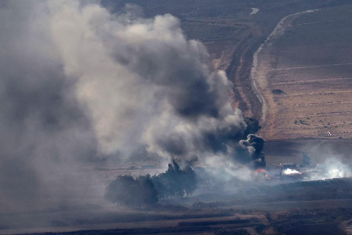 لبنان على حافة حرب شاملة