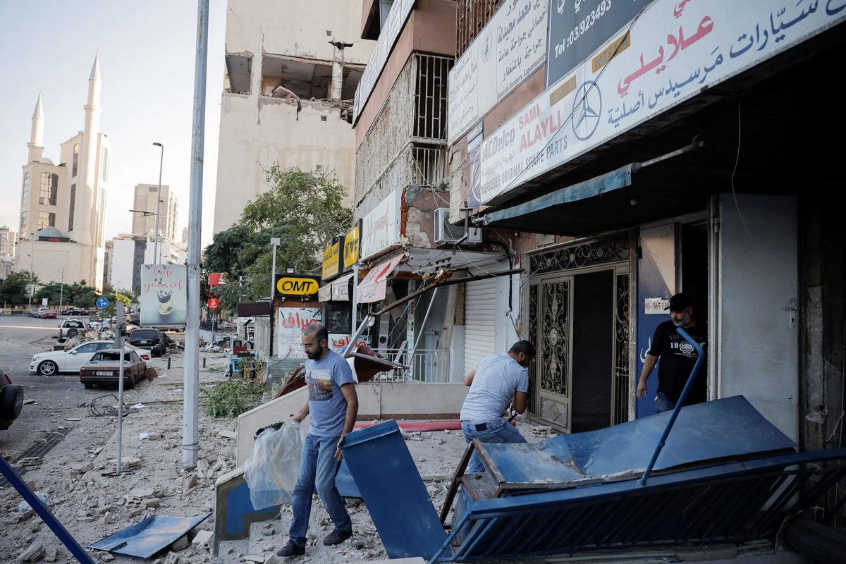 الجبهة الشعبية لتحرير فلسطين تعلن مقتل 3 قياديين في ضربة على بيروت