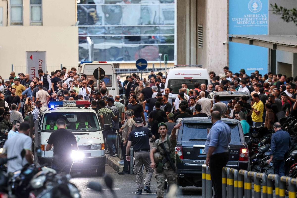 الحادث يخلف حالة من الهلع وسط نداءات بالتبرع بالدم 