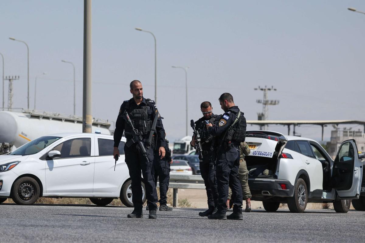 أول هجوم على الحدود الاردنية الاسرائيلية منذ هجوم حماس على إسرائيل