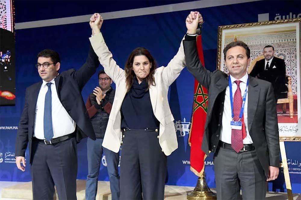 A co-leadership crisis