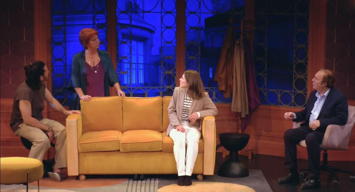 لحظة اعتراف