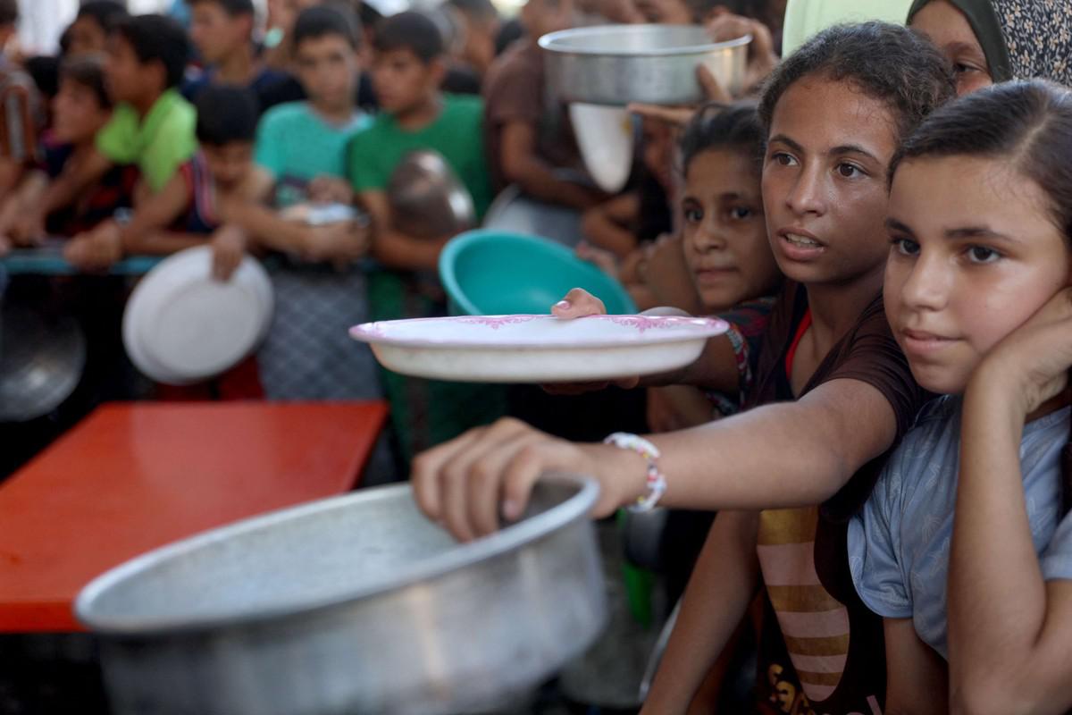 أزمة إنسانية تتفاقم يوما بعد يوم 