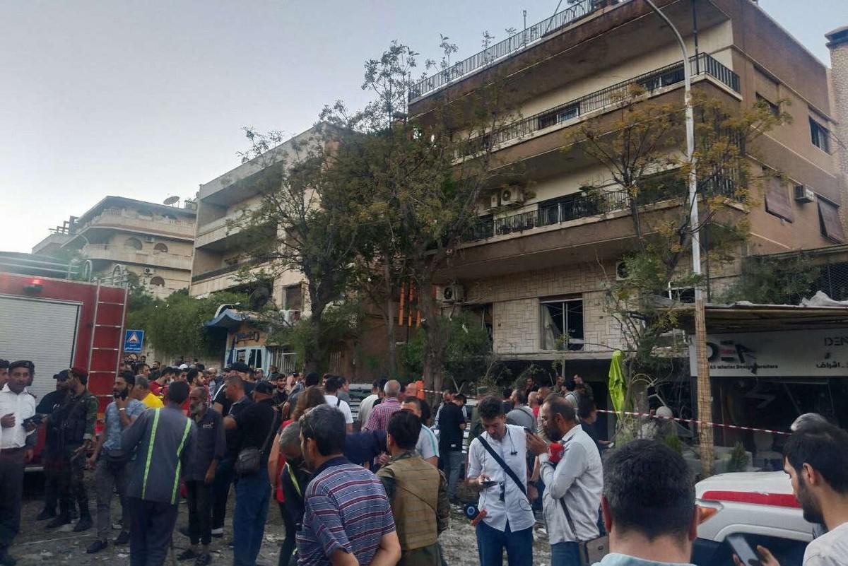المستهدف في سوريا شقيق أحمد قصير منفذ عملية انتحارية ضد الجيش الاسرائيلي في الثمانينات
