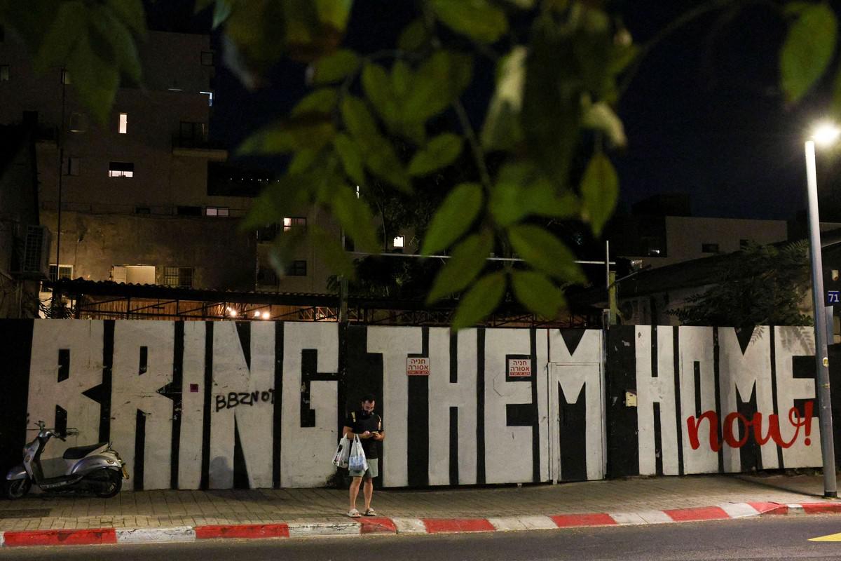 مبادرة خاصة لاطلاق سراح الرهائن عبر استغلال معاناة سكان غزة