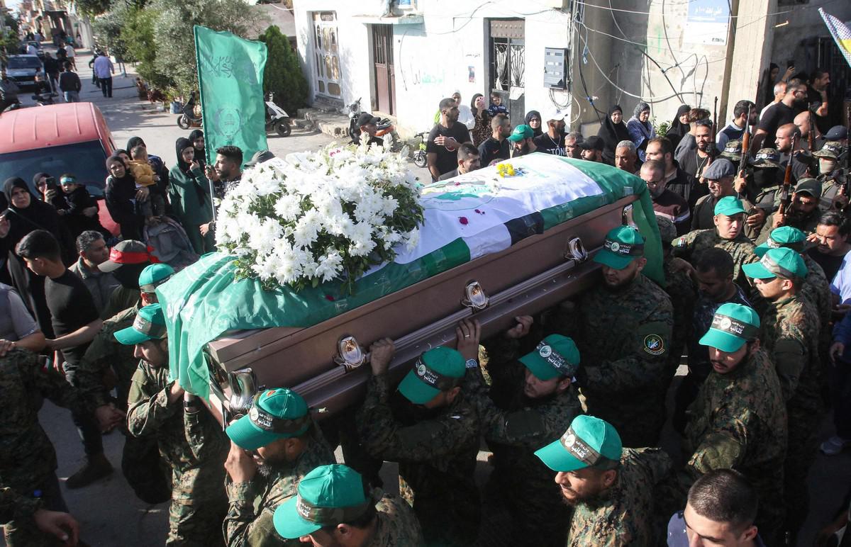 الكتائب التابعة لحماس فقدت الكثير من مقاتليها خلال الحرب 