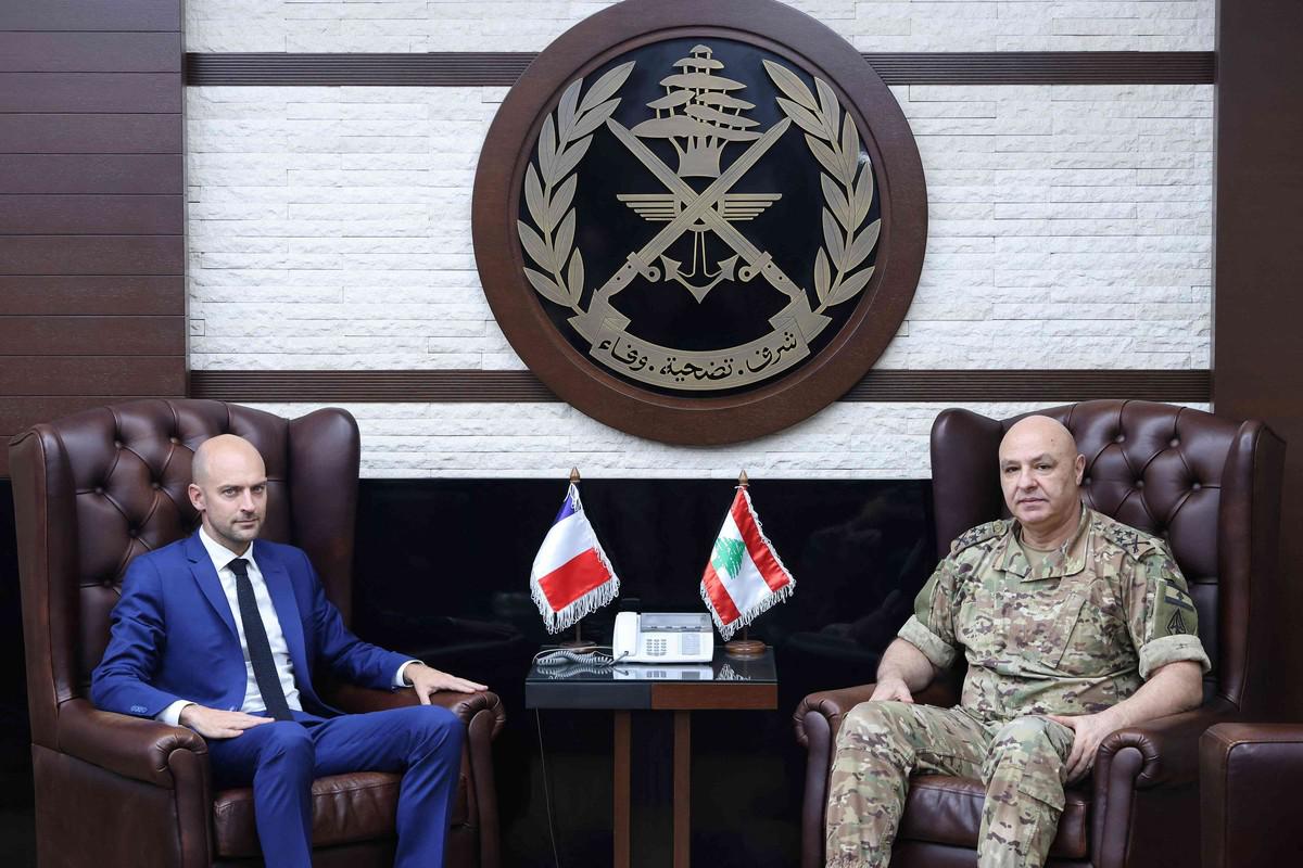 فرنسا لا تريد للبنان مصير غزة
