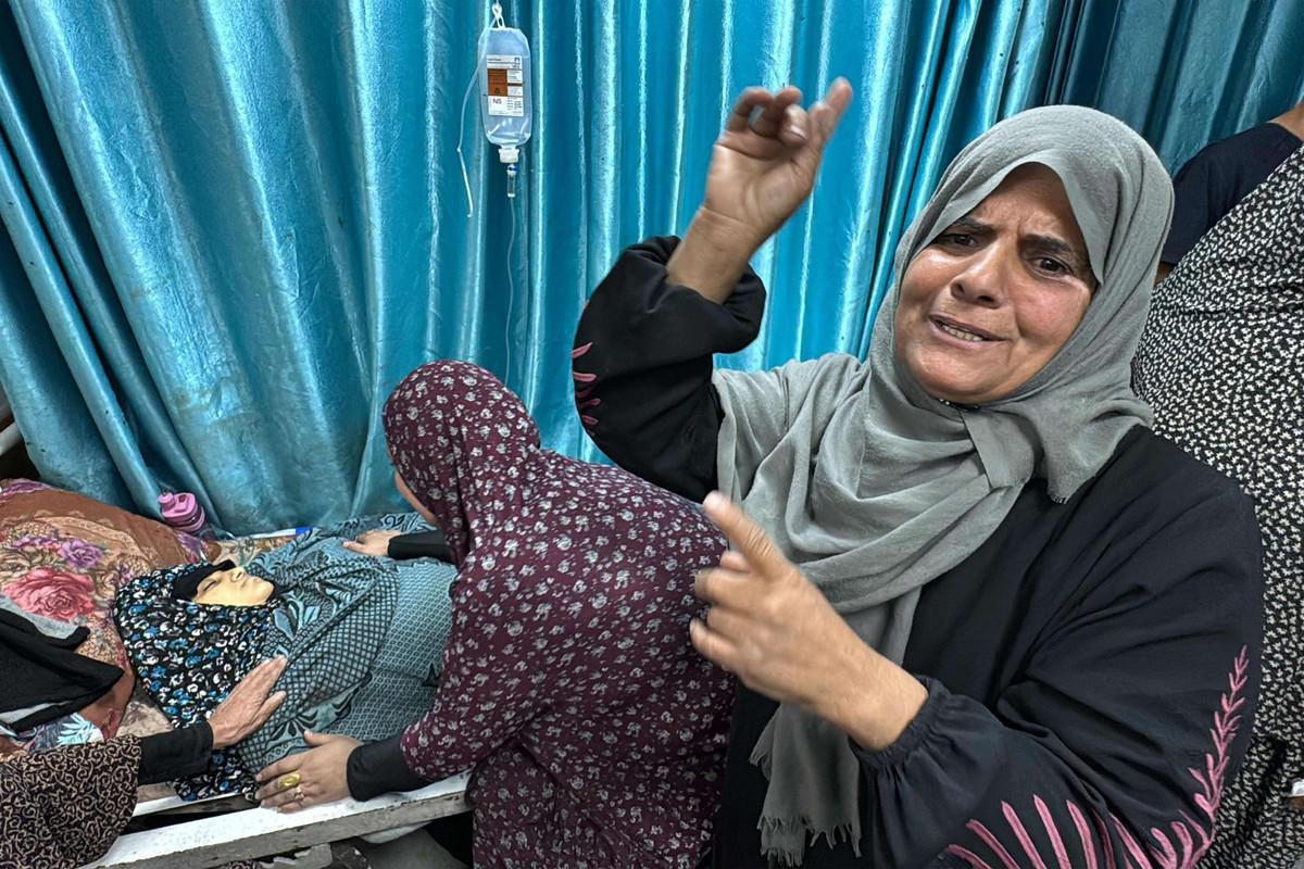 الأوضاع في غزة تزداد سوءا 