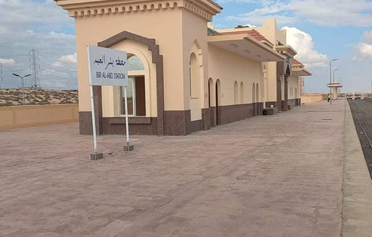 مصر تعول على بنيتها السككية لتنشيط التنمية
