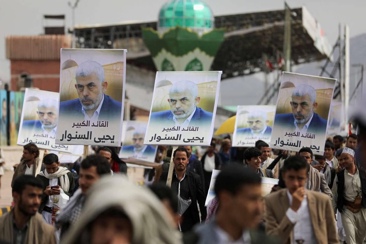 تشكيل مجلس قيادة يأتي وفق رغبة السنوار