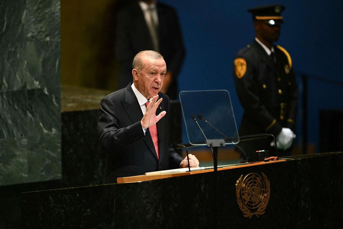 اردوغان يصعّد في خطابه ضد إسرائيل