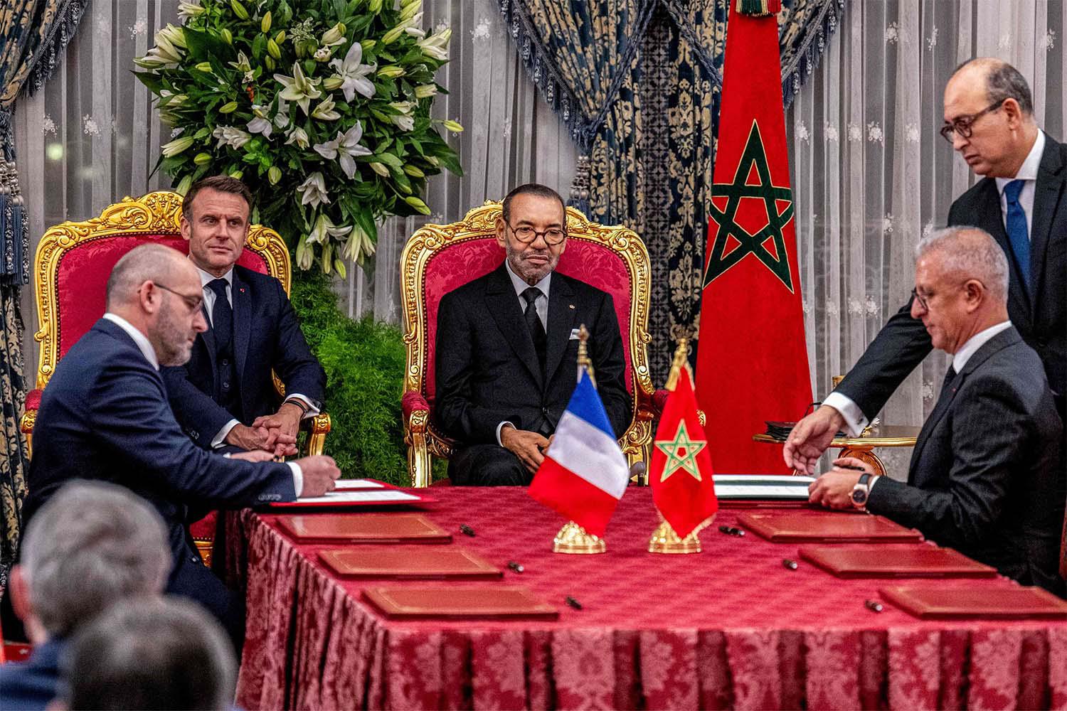 The desalination plant will be the second-largest in the world